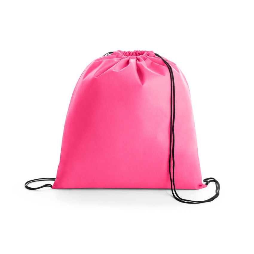 BOXP Drawstring backpack in non-woven (80 g/m²)