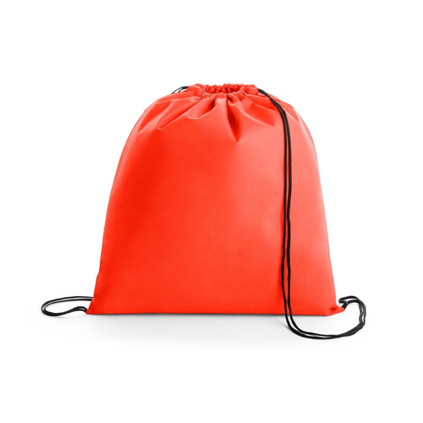 BOXP Drawstring backpack in non-woven (80 g/m²)