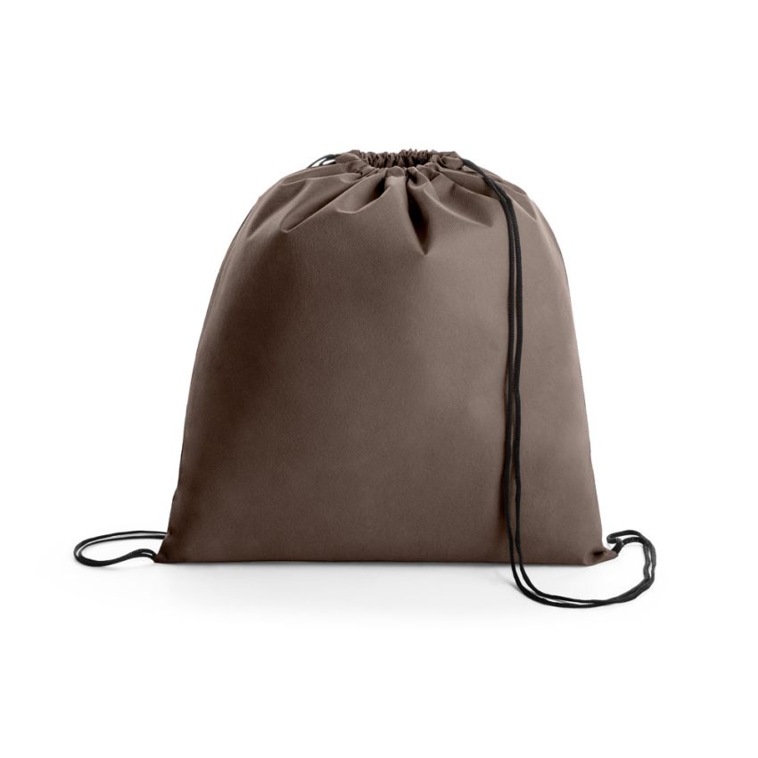 BOXP Drawstring backpack in non-woven (80 g/m²)