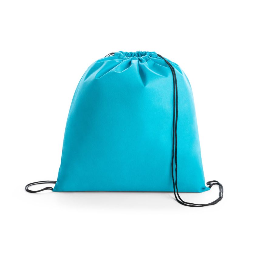 BOXP Drawstring backpack in non-woven (80 g/m²)
