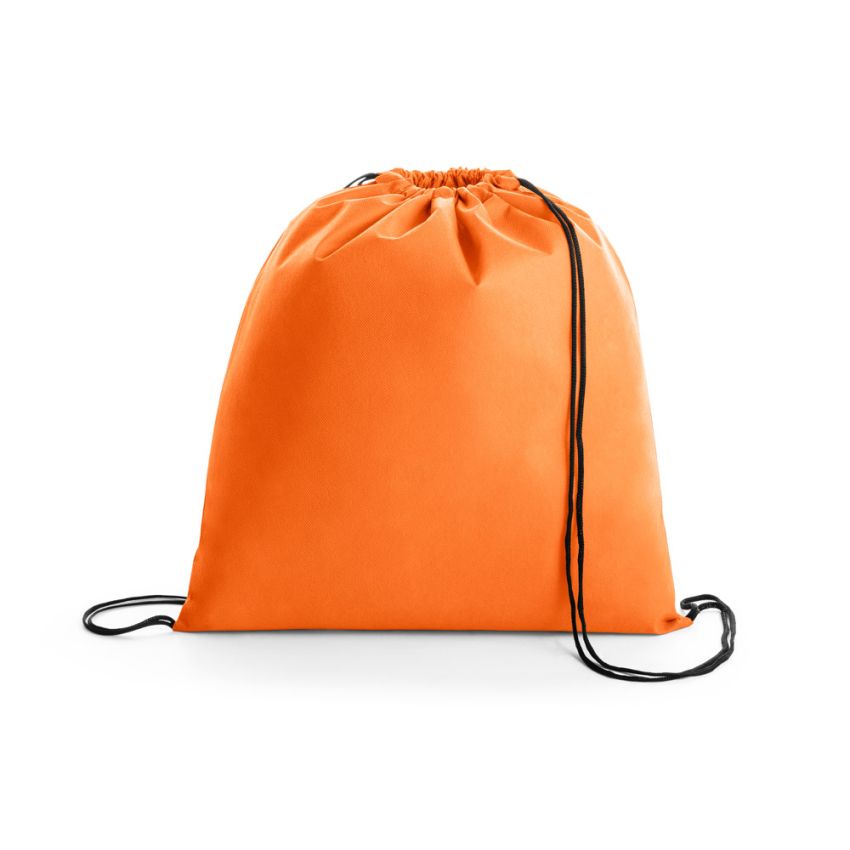 BOXP Drawstring backpack in non-woven (80 g/m²)