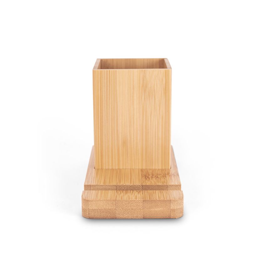 ERWIN Desk set with mobile phone and cup holder