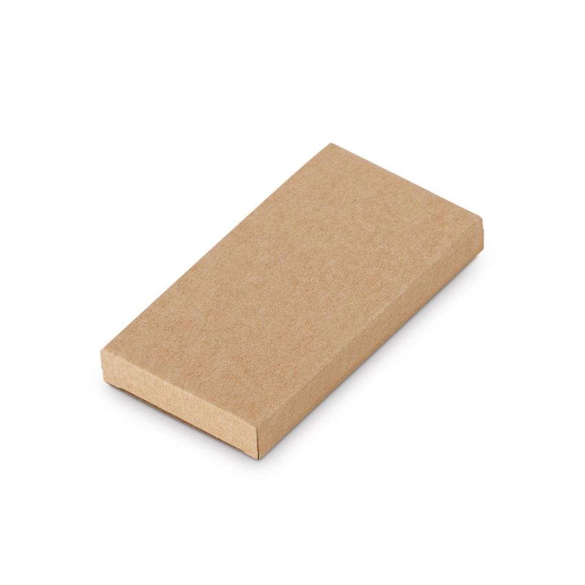 GALEN Mobile phone holder in bamboo, detachable in two parts
