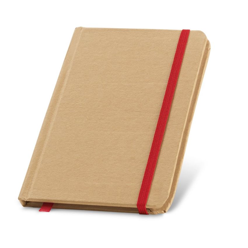 FLAUBERT Pocket notebook with plain pages