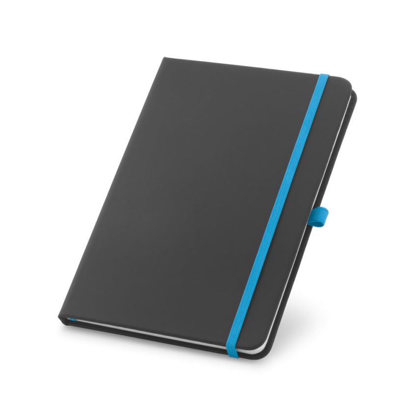 CORBIN A5 PU Notebook with Ruled Pages