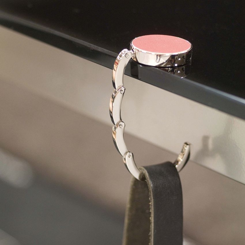 Foldable Bag Hanging Support Skype