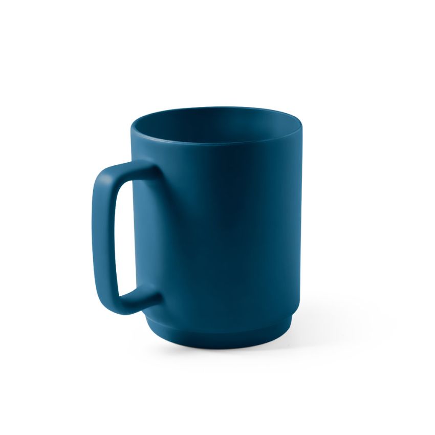 MIGHTY Ceramic Mug with Cylindrical Body 330 mL