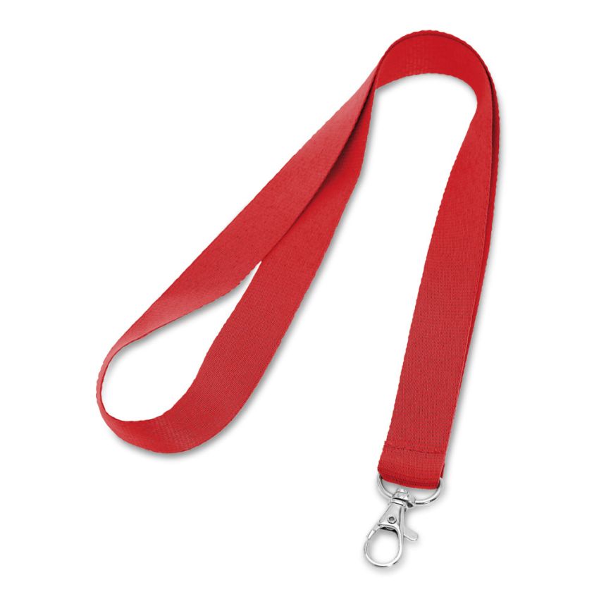LARIAT Polyester Lanyard