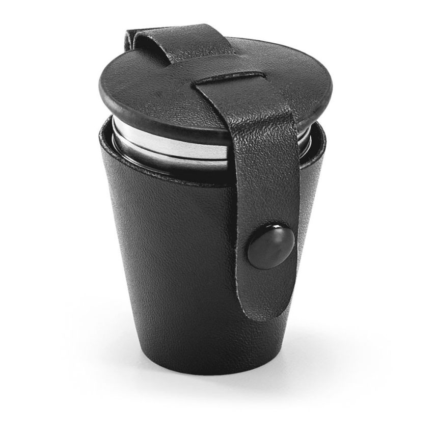 HIMALAYAS Set of 4 stainless steel cups 25 mL