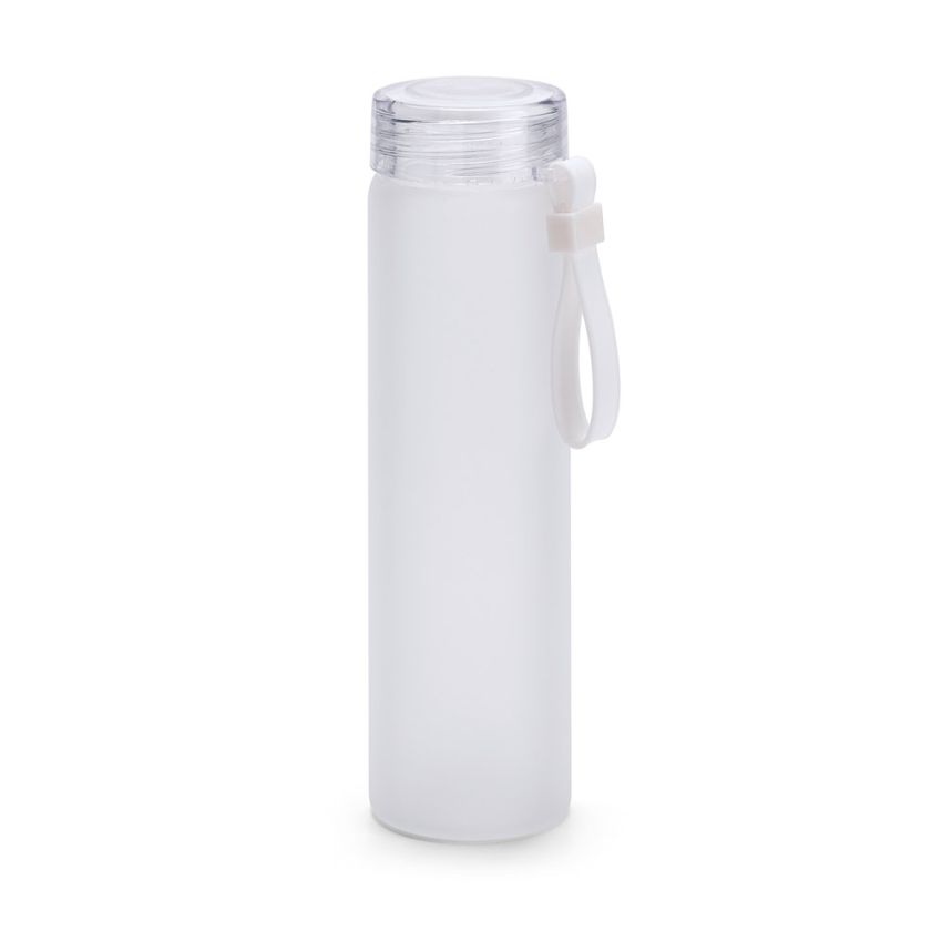 WILLIAMS Borosilicate glass bottle with AS lid 470 mL
