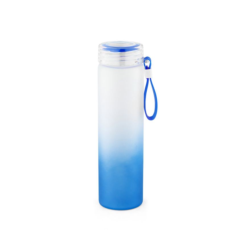 WILLIAMS Borosilicate glass bottle with AS lid 470 mL