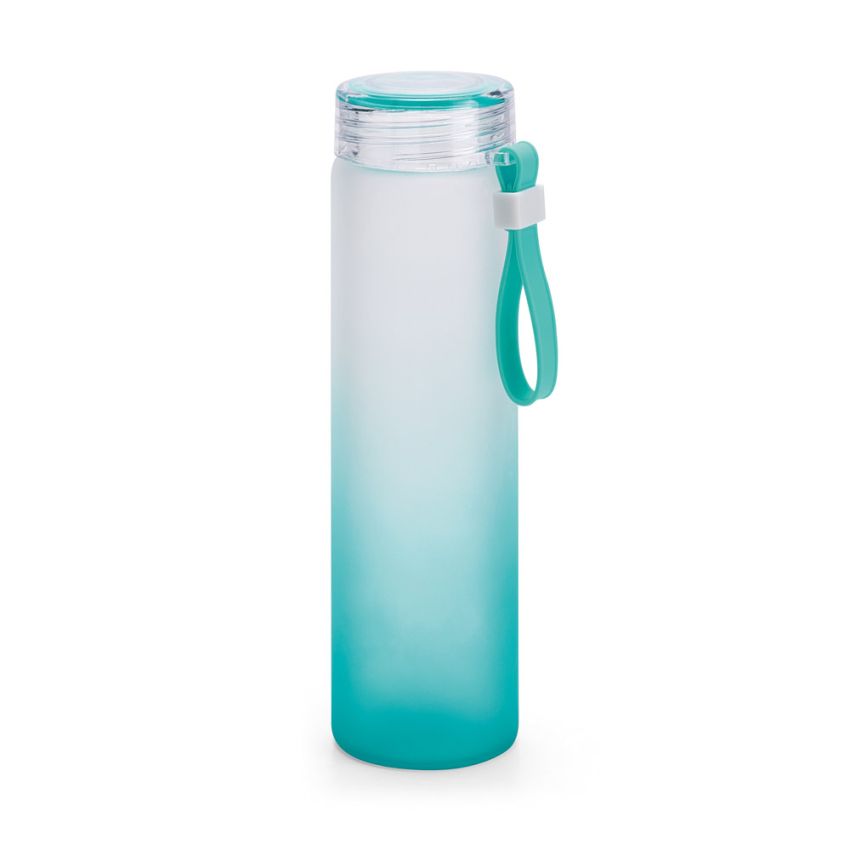 WILLIAMS Borosilicate glass bottle with AS lid 470 mL