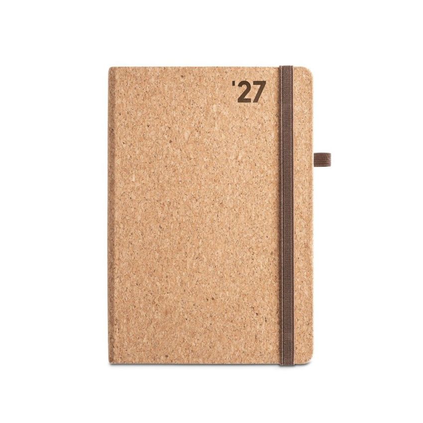 POMAR A5 Cork Agenda