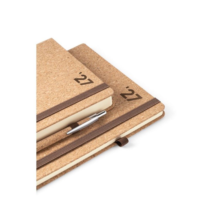 POMAR A5 Cork Agenda