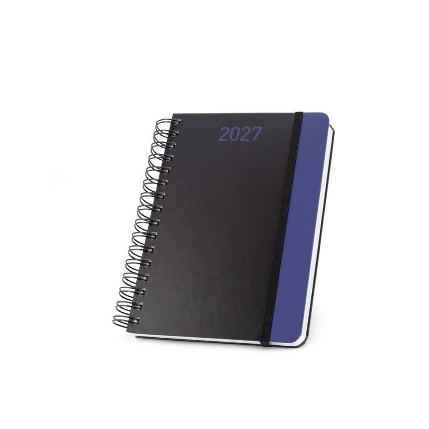 BRECHT A5 Diary A5 in 100% recycled paper with matte finish