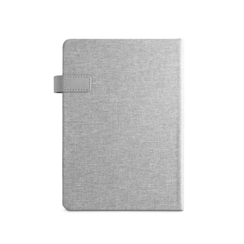 ANDRESEN B5 Agenda in recycled polyester (100% rPET)