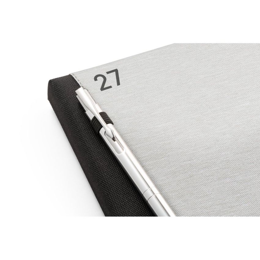 LARSSON B5 Agenda B5 in recycled polyester (100% rPET)