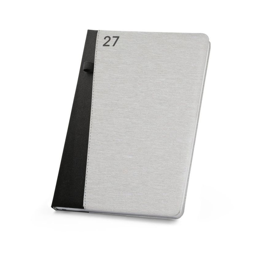LARSSON B5 Agenda B5 in recycled polyester (100% rPET)