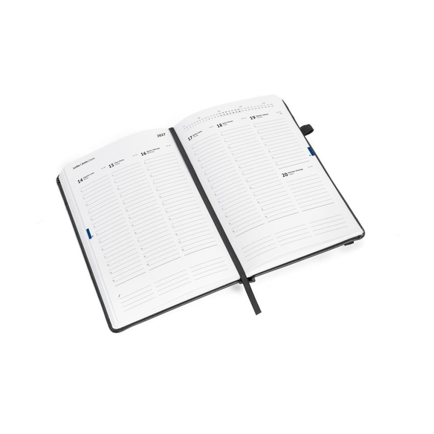 WATERS B5 Water-based PU Agenda B5