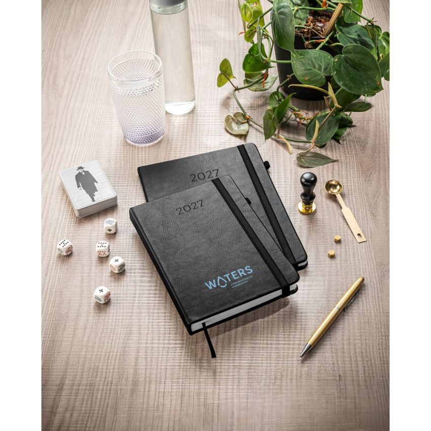 WATERS B5 Water-based PU Agenda B5