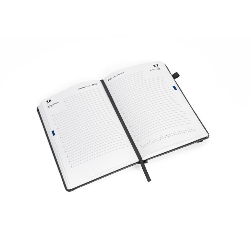 WATERS A5 Agenda A5 in water-based PU