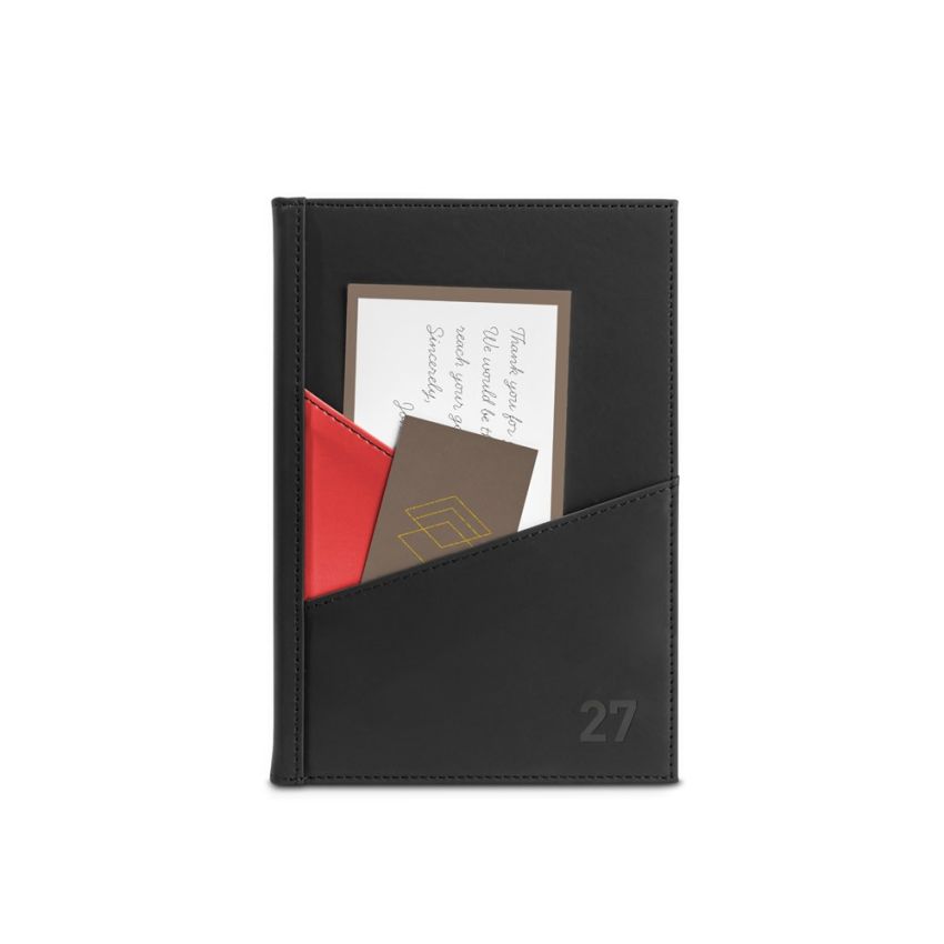 IBSEN A5 PU Cover Agenda A5