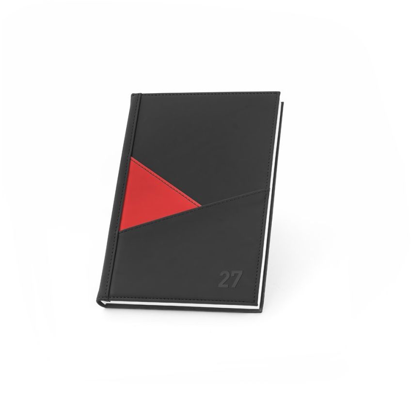IBSEN A5 PU Cover Agenda A5