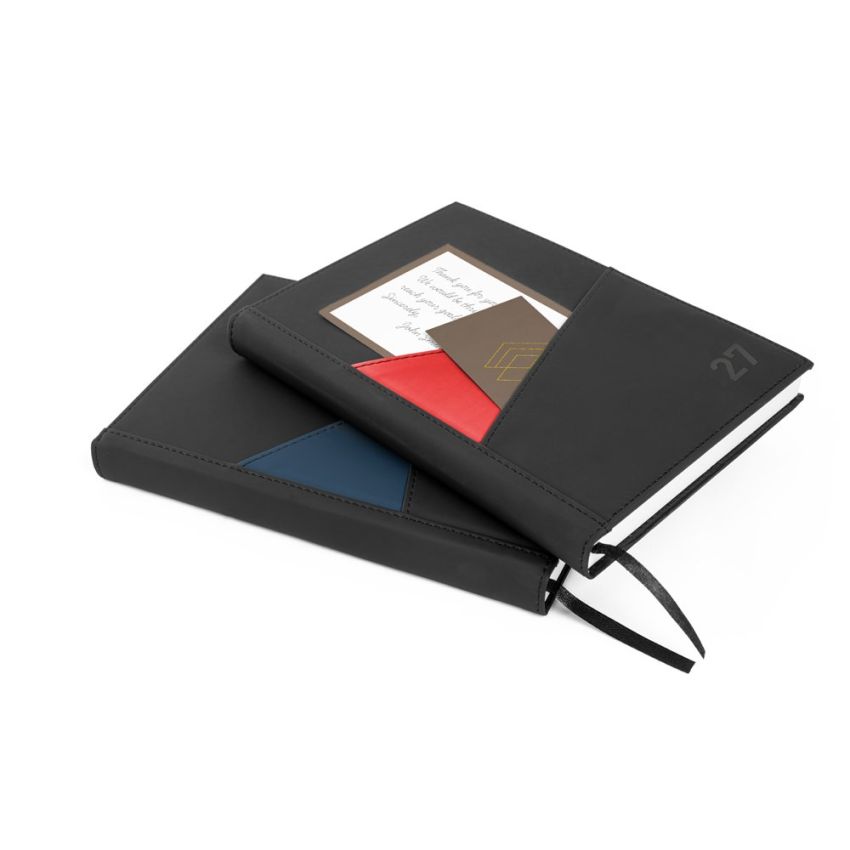 IBSEN A5 PU Cover Agenda A5