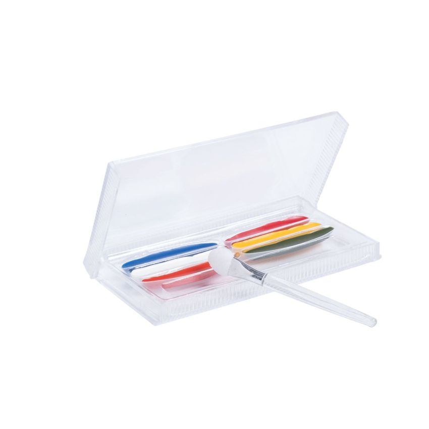 Set Paint Colours