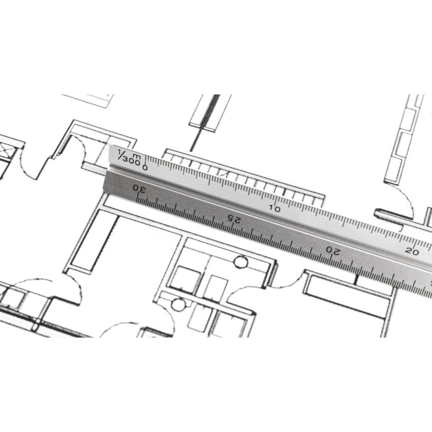 Scale Ruler Thirty