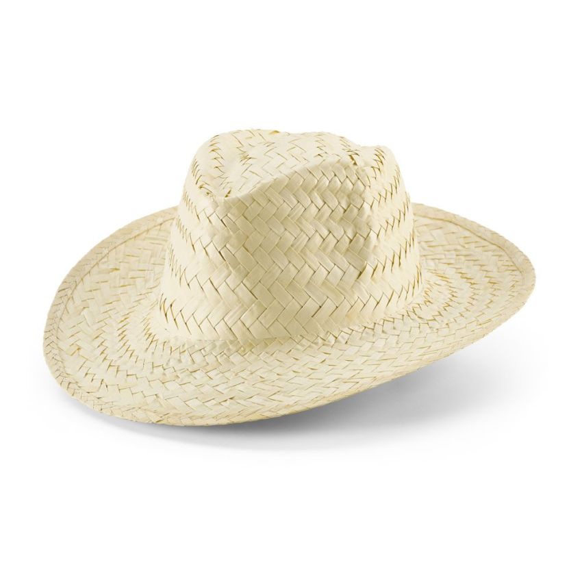 EDWARD Natural Straw Hat