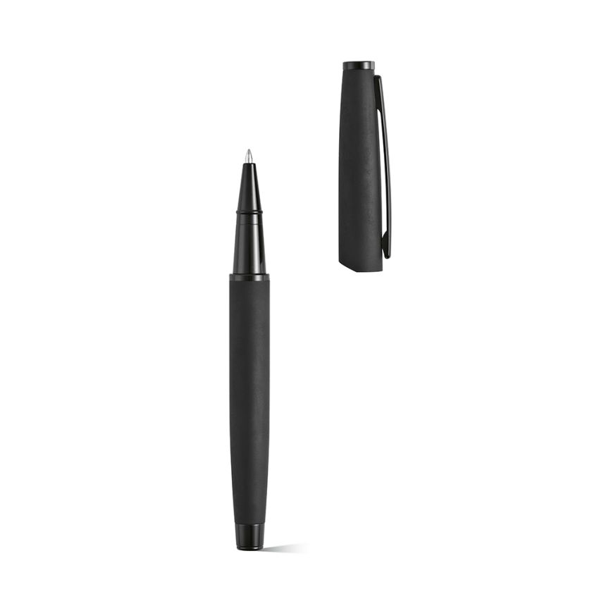 Dreiser Recycled Stainless Steel Pen Black Ink