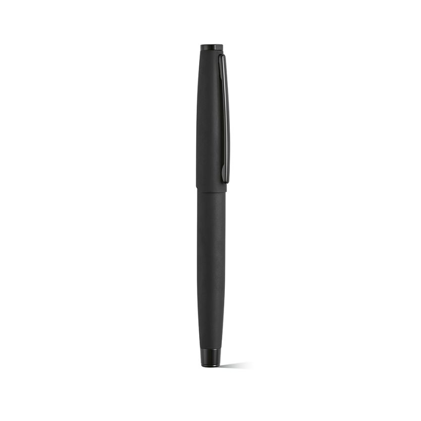 Dreiser Recycled Stainless Steel Pen Black Ink