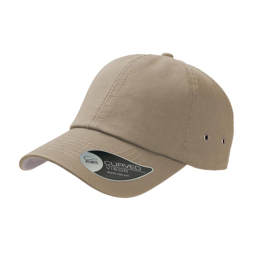 Action Cap Action, 100% chino cotton