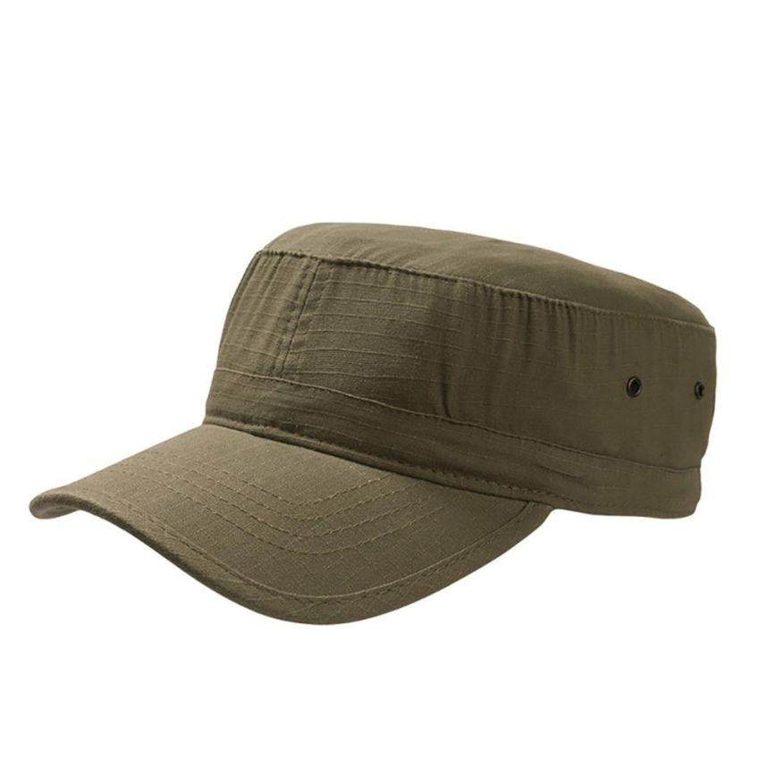 Army Cap Army, 100% cotton ripstop