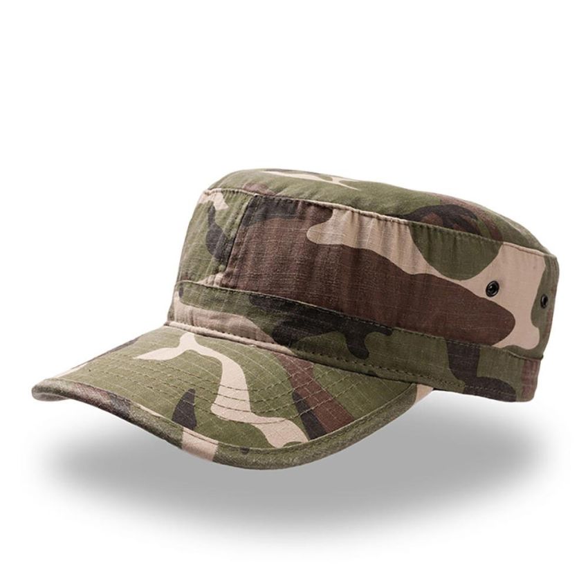 Army Cap Army, 100% cotton ripstop