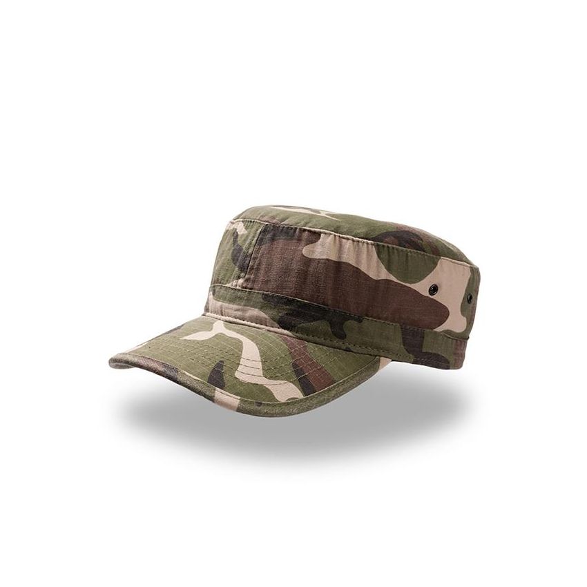 Army Cap Army, 100% cotton ripstop
