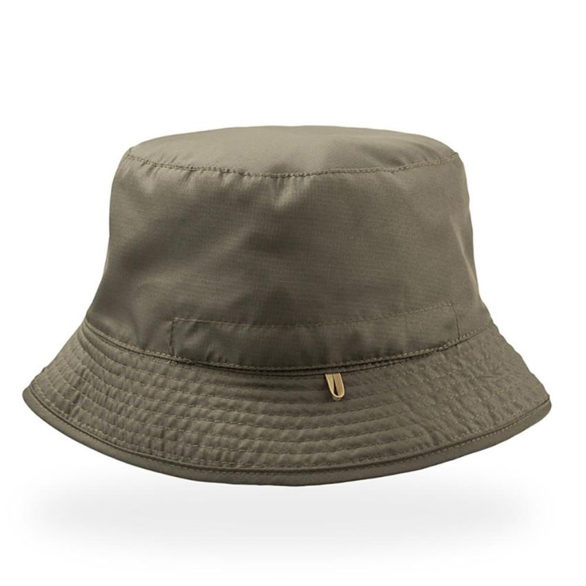 Bucket Pocket Panama Bucket Pocket, 100% ripstop polyester