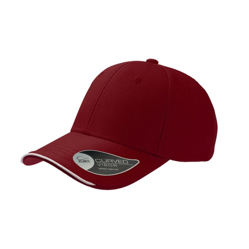 Estoril Cap Estoril, 100% polyester jacquard