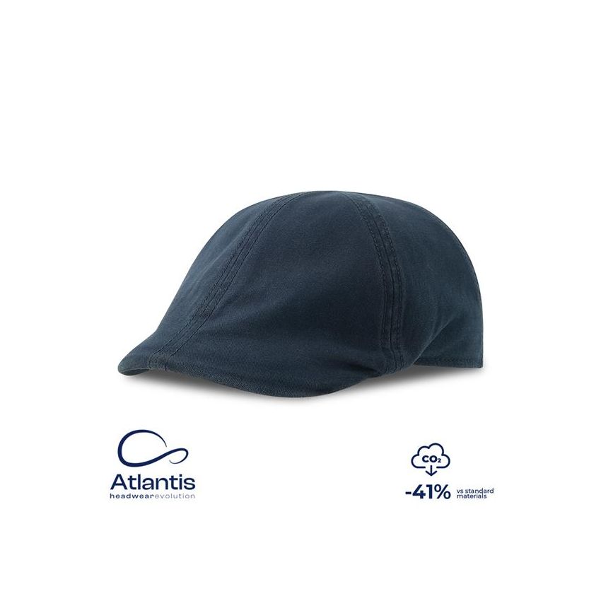 Gatsby Street-S Beret Gatsby Street-S, 100% Cotton