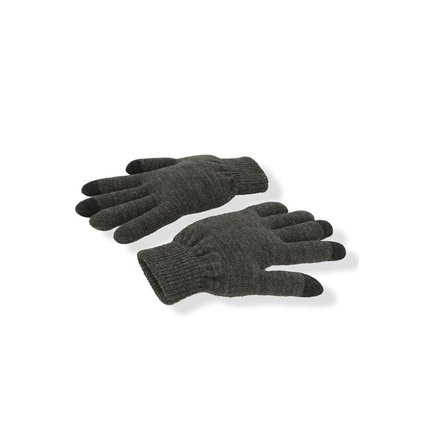 Gloves Touch, 98% acrylic / 2% metal fibres