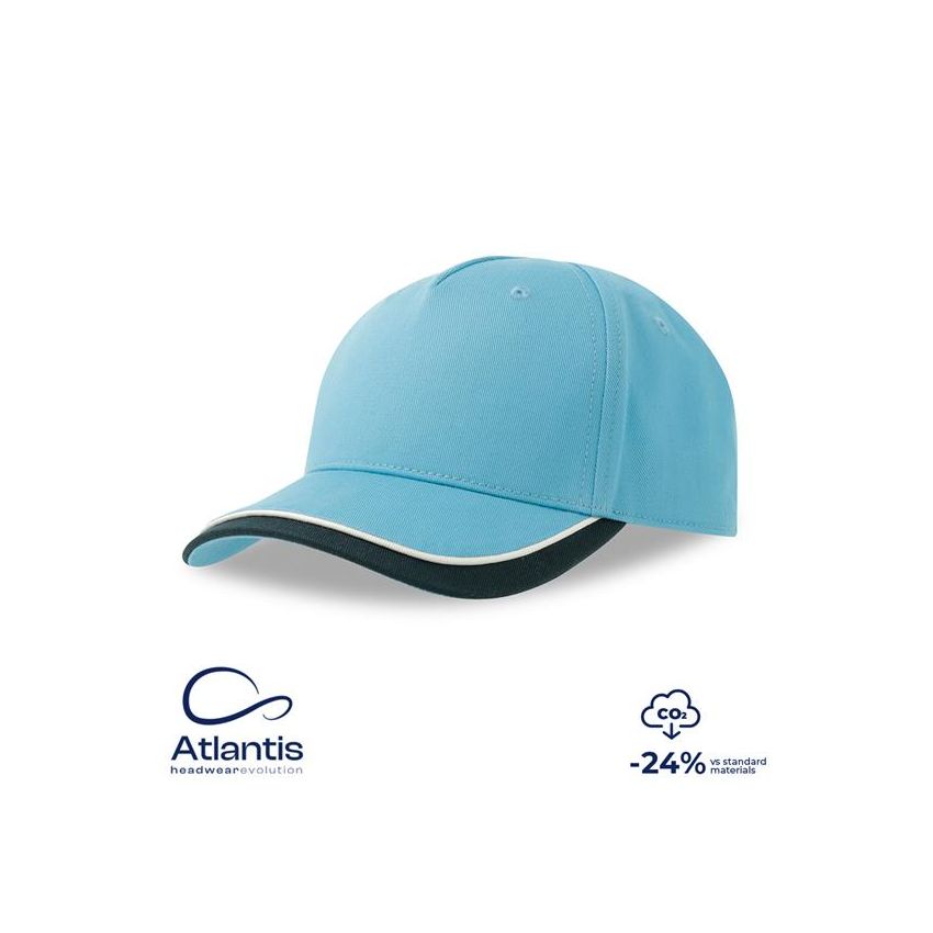 Kid Star-S Cap Kid Star-S, 100% Organic Cotton