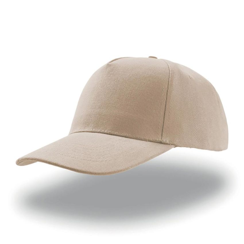 Liberty Five Cap Liberty Five, 100% brushed cotton