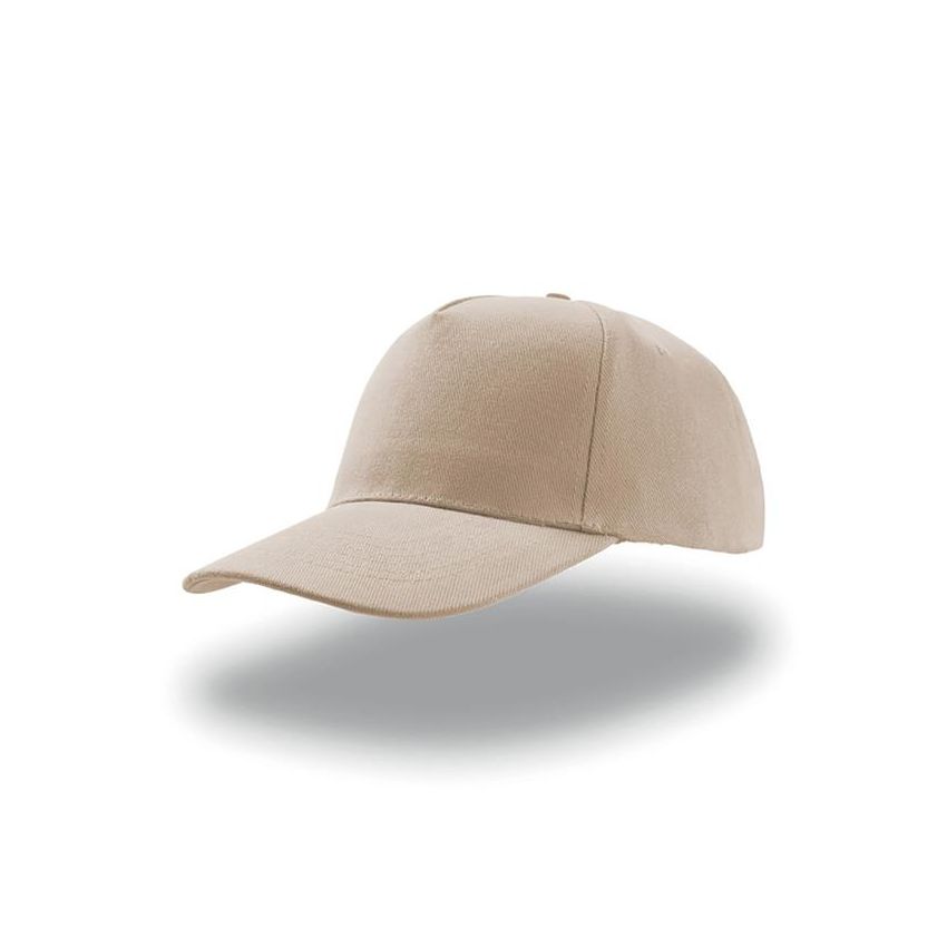 Liberty Five Cap Liberty Five, 100% brushed cotton