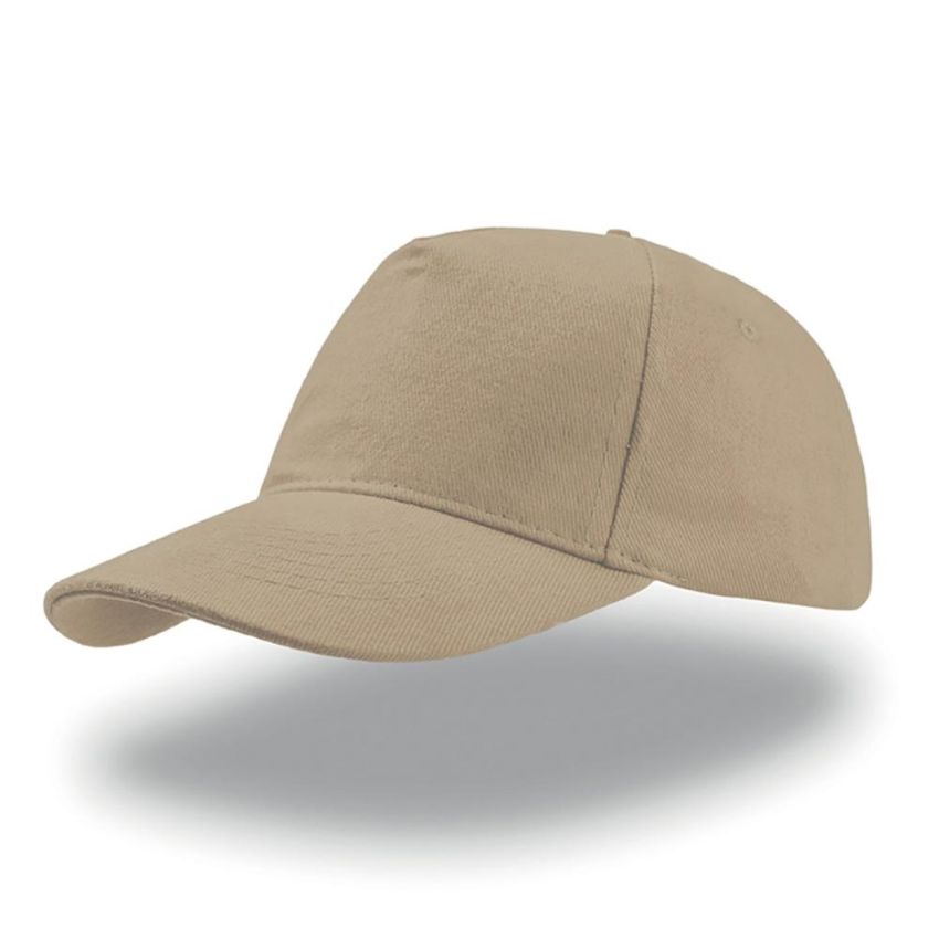 Liberty Five Buckle Cap Liberty Five Buckle, 100% brushed cotton