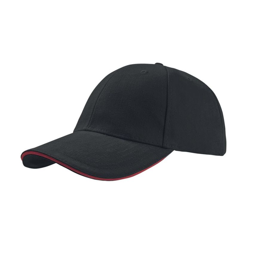 Liberty Sandwich Cap Liberty Sandwich, 100% brushed cotton