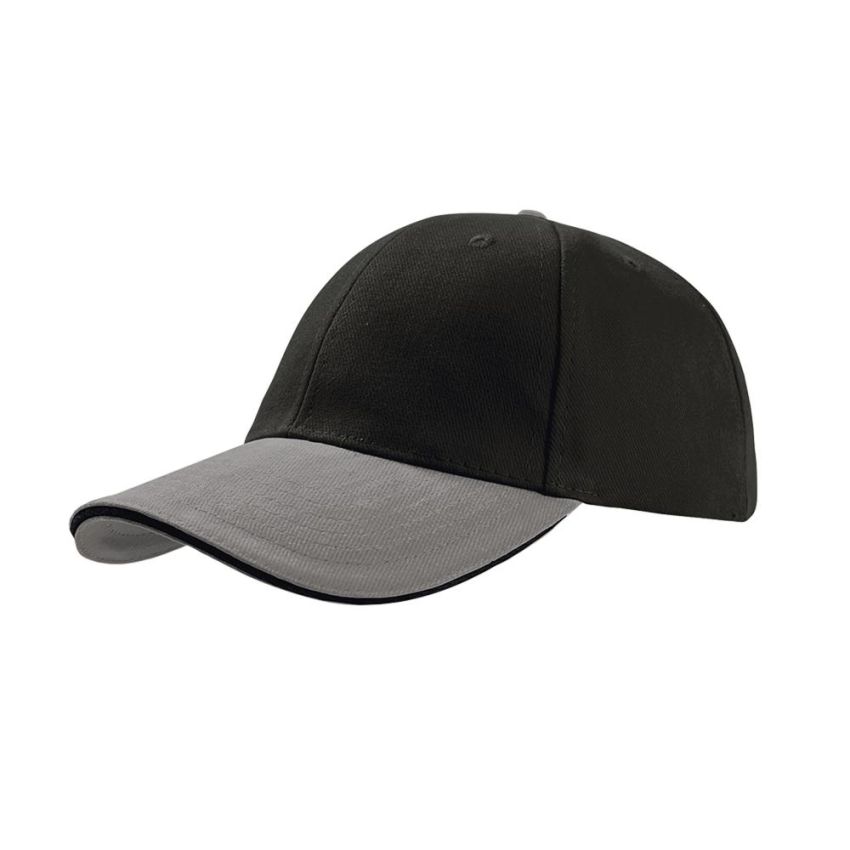 Liberty Sandwich Cap Liberty Sandwich, 100% brushed cotton
