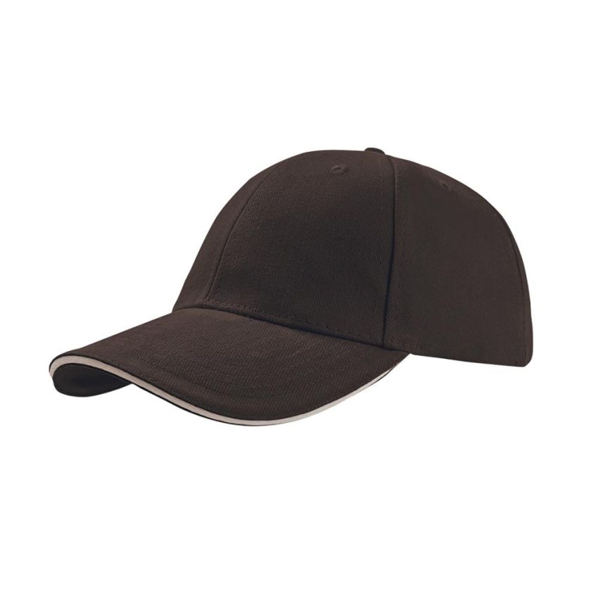 Liberty Sandwich Cap Liberty Sandwich, 100% brushed cotton