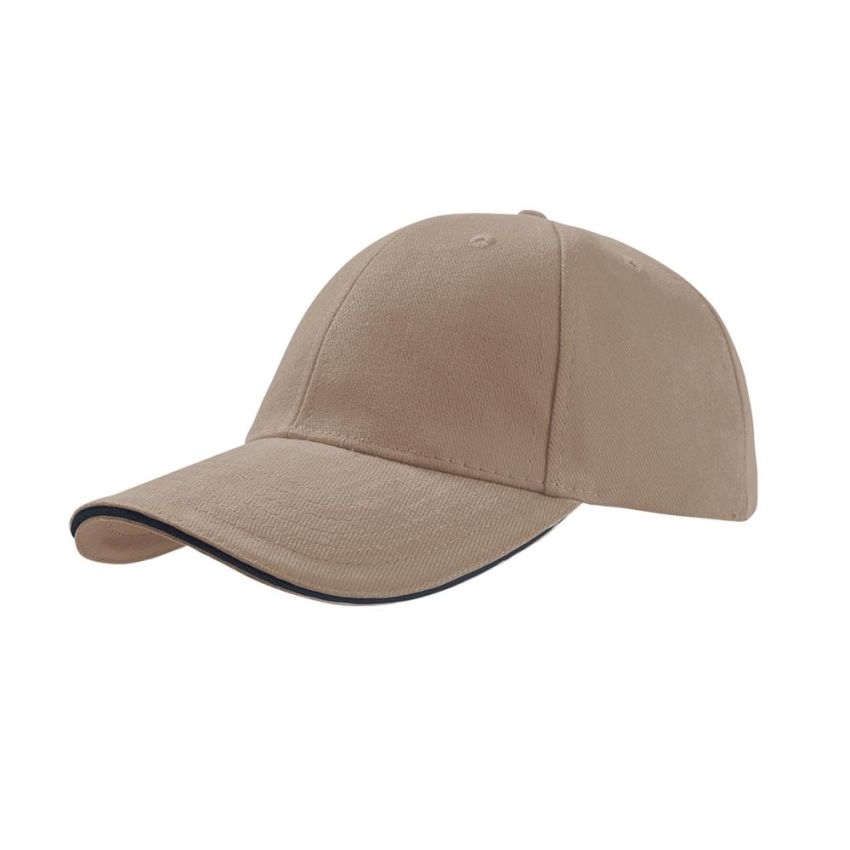 Liberty Sandwich Cap Liberty Sandwich, 100% brushed cotton