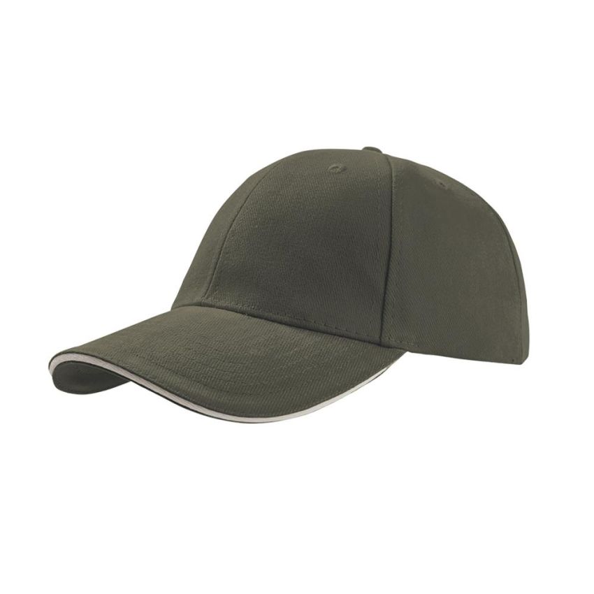 Liberty Sandwich Cap Liberty Sandwich, 100% brushed cotton